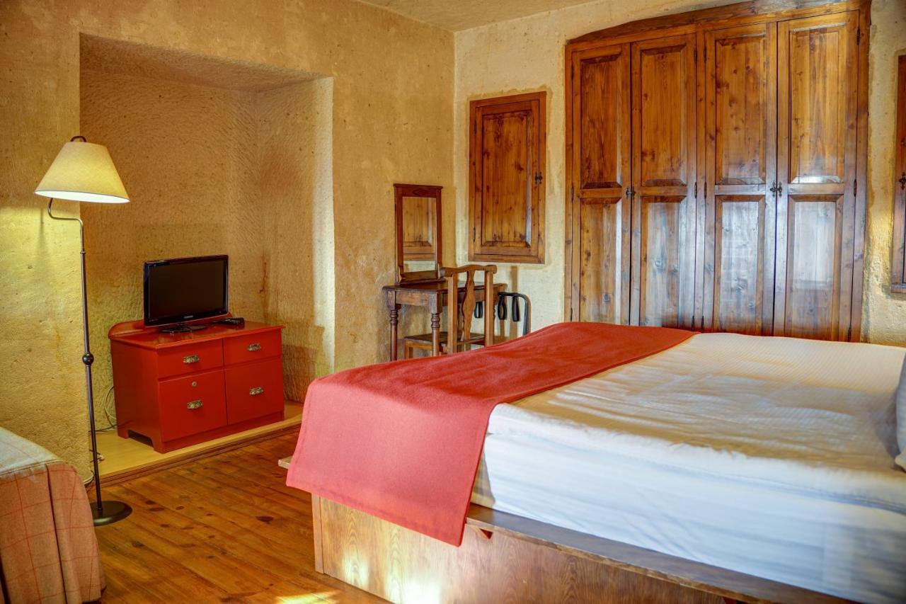 4 Oda Cave House - Special Class Ürgüp Exterior foto