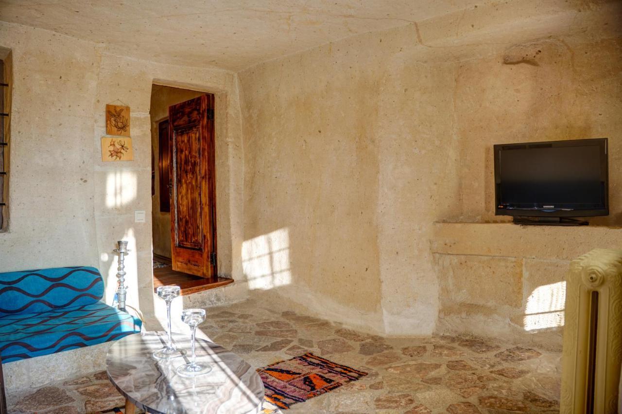 4 Oda Cave House - Special Class Ürgüp Exterior foto