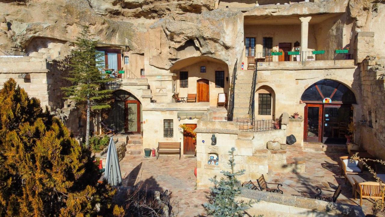 4 Oda Cave House - Special Class Ürgüp Exterior foto