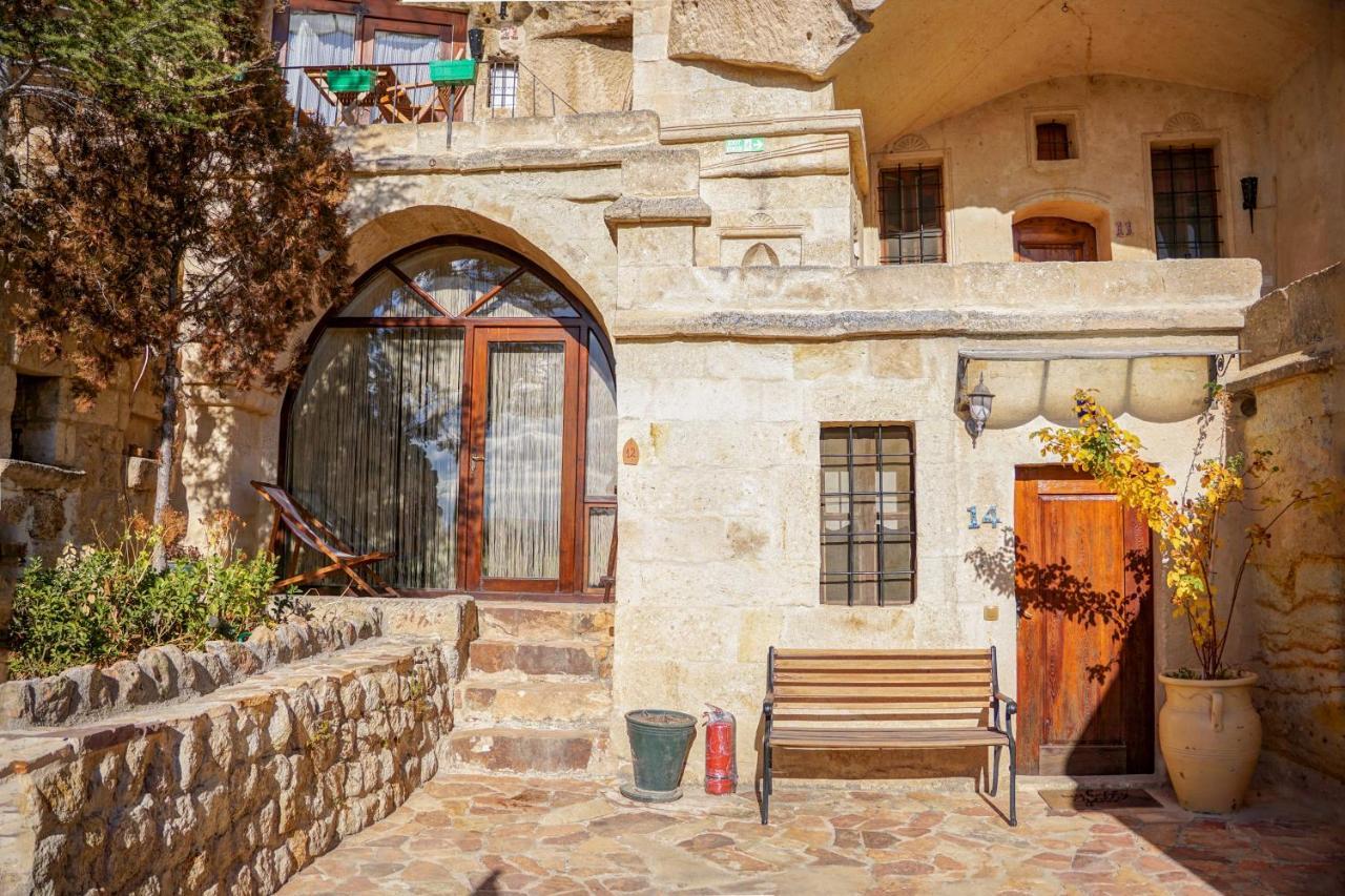 4 Oda Cave House - Special Class Ürgüp Exterior foto