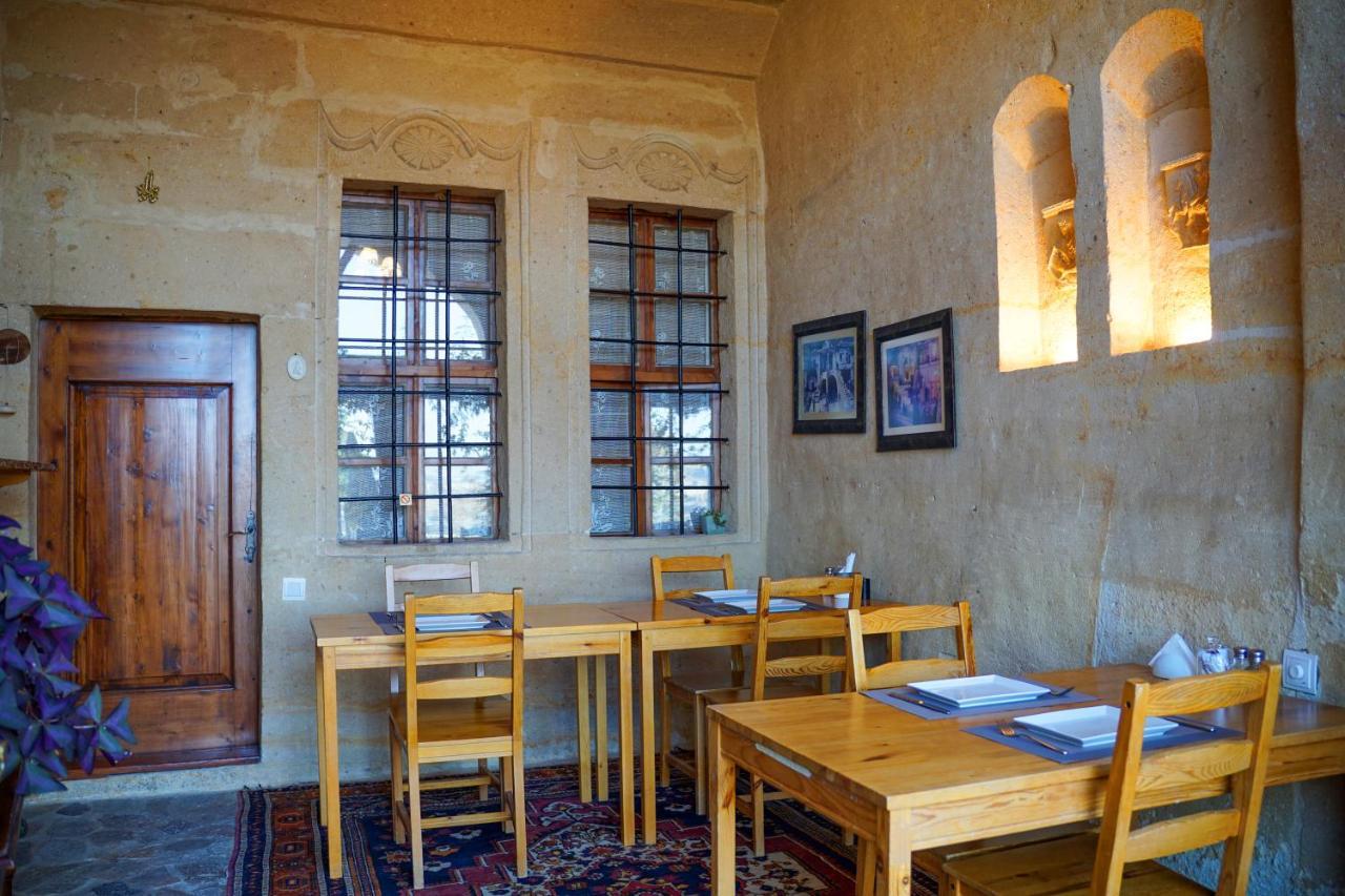 4 Oda Cave House - Special Class Ürgüp Exterior foto