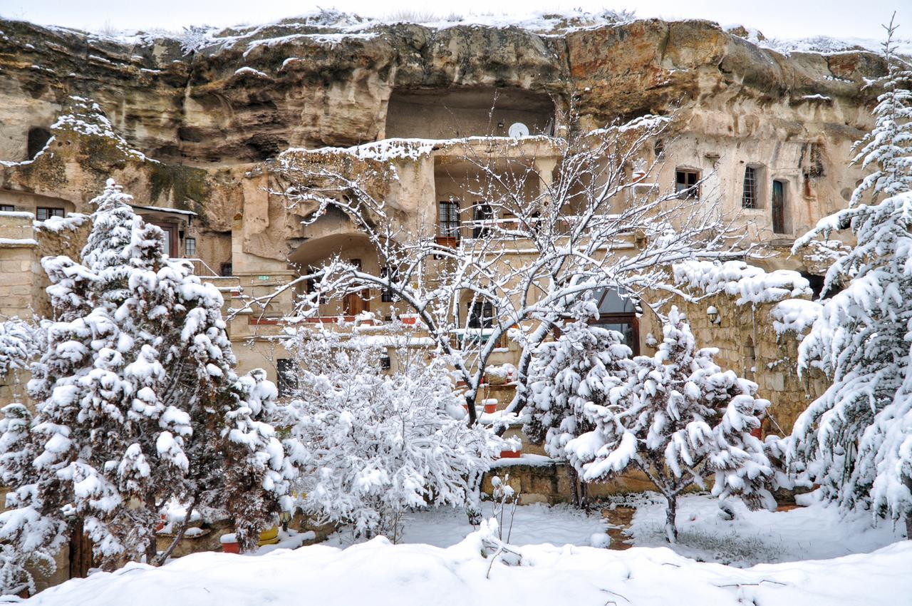 4 Oda Cave House - Special Class Ürgüp Exterior foto